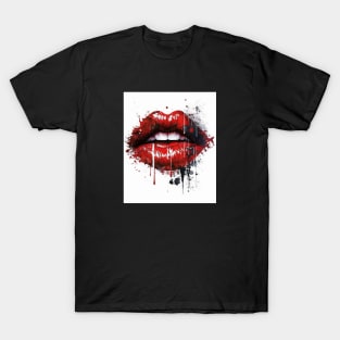 Sweet Lips, Cool Lips T-Shirt